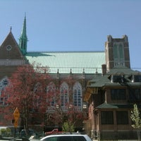 Photo taken at St. Mary Gate Of Heaven Church by Michael H. on 4/9/2012