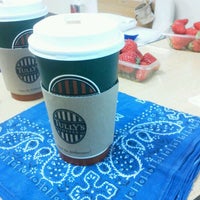 Photo taken at Tully&#39;s Coffee by Takashi C. on 4/22/2012