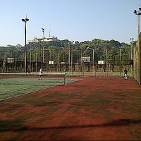 Review Lapangan Tenis SABUGA