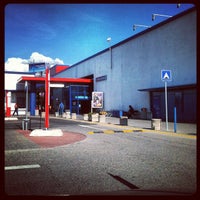 Photo taken at Carrefour by Patrik T. on 6/14/2012