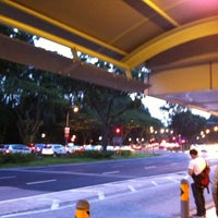 Photo taken at Bus Stop 13019 (Singapore Botanic Gardens) by Lynna K. on 5/11/2012