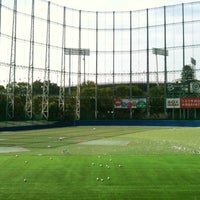 明治神宮外苑ゴルフ練習場 新宿区のゴルフ練習場