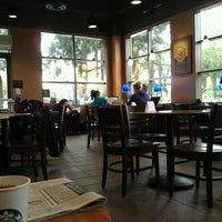 Photo taken at Starbucks by Chris F. on 4/25/2012