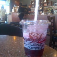 Photo taken at Blenz Coffee by donna m. on 8/16/2012