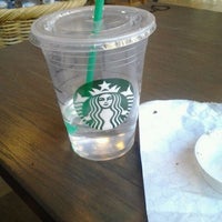 Photo taken at Starbucks by Stephanie R. on 3/5/2012