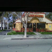 Photo taken at El Pollo Loco by Marvin M. on 3/12/2012