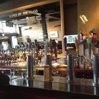 Photo taken at Paragon Restaurant &amp;amp; Bar by Dan I. on 3/23/2012
