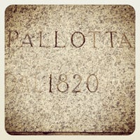 Photo taken at Da Pallotta 1820 by Massimo P. on 2/16/2012