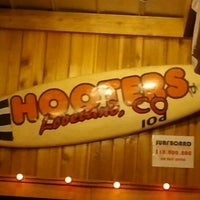 Photo taken at Hooters by Lee C. on 2/11/2012