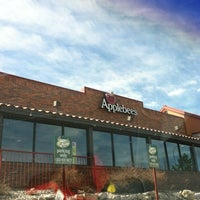 Photo taken at Applebee&amp;#39;s Grill + Bar by Matthew P. on 3/22/2012
