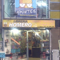 Photo taken at Homero - Centro de copiado by Ruben S. on 7/5/2012