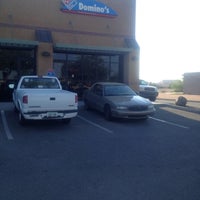 Photo taken at Domino&#39;s Pizza by Dustin P. on 7/27/2012