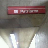 Photo taken at Terminal Patriarca by André G. on 6/5/2012