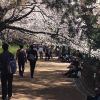 Photo taken at 3号館 by Takeshi H. on 4/12/2012