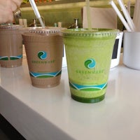 Photo taken at The Juice Bar by Traci S. on 4/27/2012