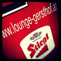 Photo taken at Lounge Gersthof by narrenfrei on 8/8/2012
