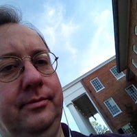 Photo taken at Lyceum - University of Mississippi by Vance E. on 3/27/2012