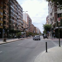Avenida Valencia - Castelló de la Plana, Comunitat Valenciana