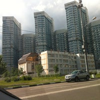 Photo taken at МГПУ by Нина К. on 5/29/2012