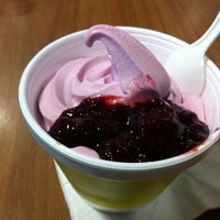 Das Foto wurde bei IS Frozen Yogurt von Filipe A. am 6/22/2012 aufgenommen