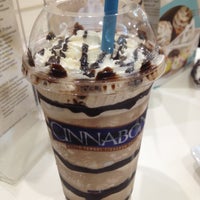 Photo taken at Cinnabon by Александра on 7/16/2012