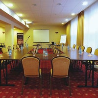 Photo taken at Hotel Wolne Miasto Gdańsk by Gdansk &amp;amp; Region Convention Bureau on 7/16/2012
