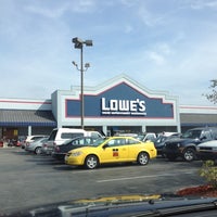 Photo taken at Lowe&amp;#39;s by Gregory Scott M. on 2/25/2012