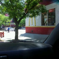 Photo taken at McDonald&#39;s by George P. on 5/19/2012