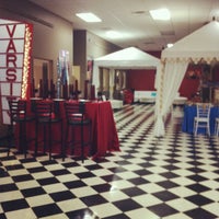 Photo taken at Event Rentals Unlimited by Kelly T. on 8/6/2012