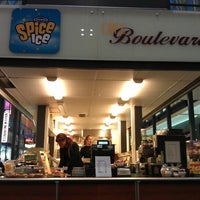 Photo taken at Cafe Boulevard by Herkko V. on 3/20/2012