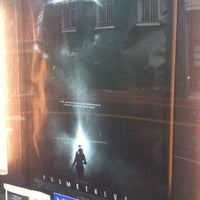 6/11/2012에 Brian W.님이 Visulite Cinema - Downtown Staunton에서 찍은 사진