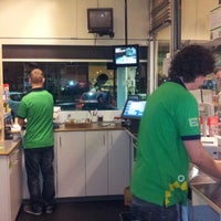 รูปภาพถ่ายที่ BP โดย PostMasters_Lelystad เมื่อ 4/29/2012