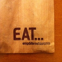 รูปภาพถ่ายที่ EAT โดย Sandro A. เมื่อ 8/26/2012