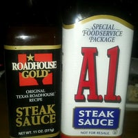 texas roadhouse steak sauce