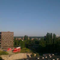 Photo taken at Uilenstede Studentenwoningen by Ksenia S. on 8/18/2012