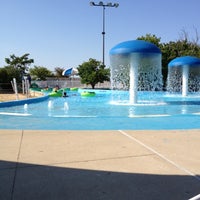 Photo taken at Deep River Waterpark by Hillary F. on 6/27/2012