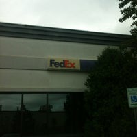 Photo taken at Fed Ex by Mary H. on 9/4/2012