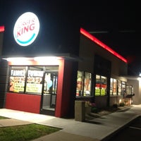 Photo taken at Burger King by Kinsey S. on 8/30/2012