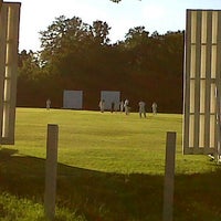 Photo taken at Stanmore Cricket Club by Pippo L. on 6/28/2012