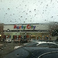 Photo taken at Party City by Heath D. on 4/20/2012