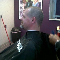 Photo taken at Supercuts by alicia d. on 3/11/2012