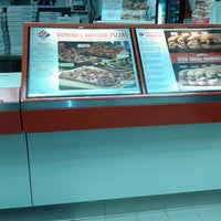 Photo taken at Domino&amp;#39;s Pizza by Ali R. on 5/10/2012