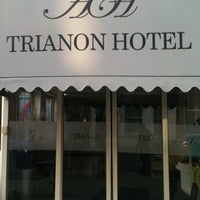 Photo taken at Trianon Hotel by Julio F. on 3/27/2012