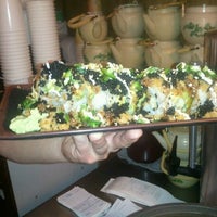 Das Foto wurde bei IMURA Japanese Restaurant von Yezel R. am 2/4/2012 aufgenommen