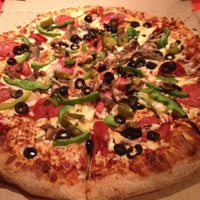 Photo taken at Domino&amp;#39;s pizza by azotik on 5/19/2012