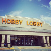 Hobby Lobby 4715a Ashford Dunwoody Rd