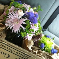 Photo taken at Lee&amp;#39;s Flower Shop by Zillah W. on 7/3/2012