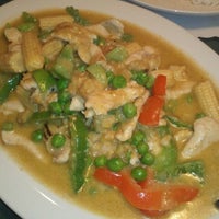 Photo taken at Thai Kitchen by Helena J. on 7/22/2012