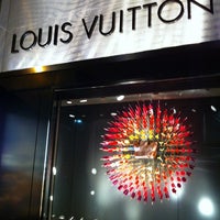 Photo taken at Louis Vuitton by Gabriel M. on 5/24/2012
