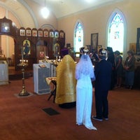 Das Foto wurde bei Saints Sergius And Herman Of Valaam Orthodox Monastery von Bjørn am 8/5/2012 aufgenommen